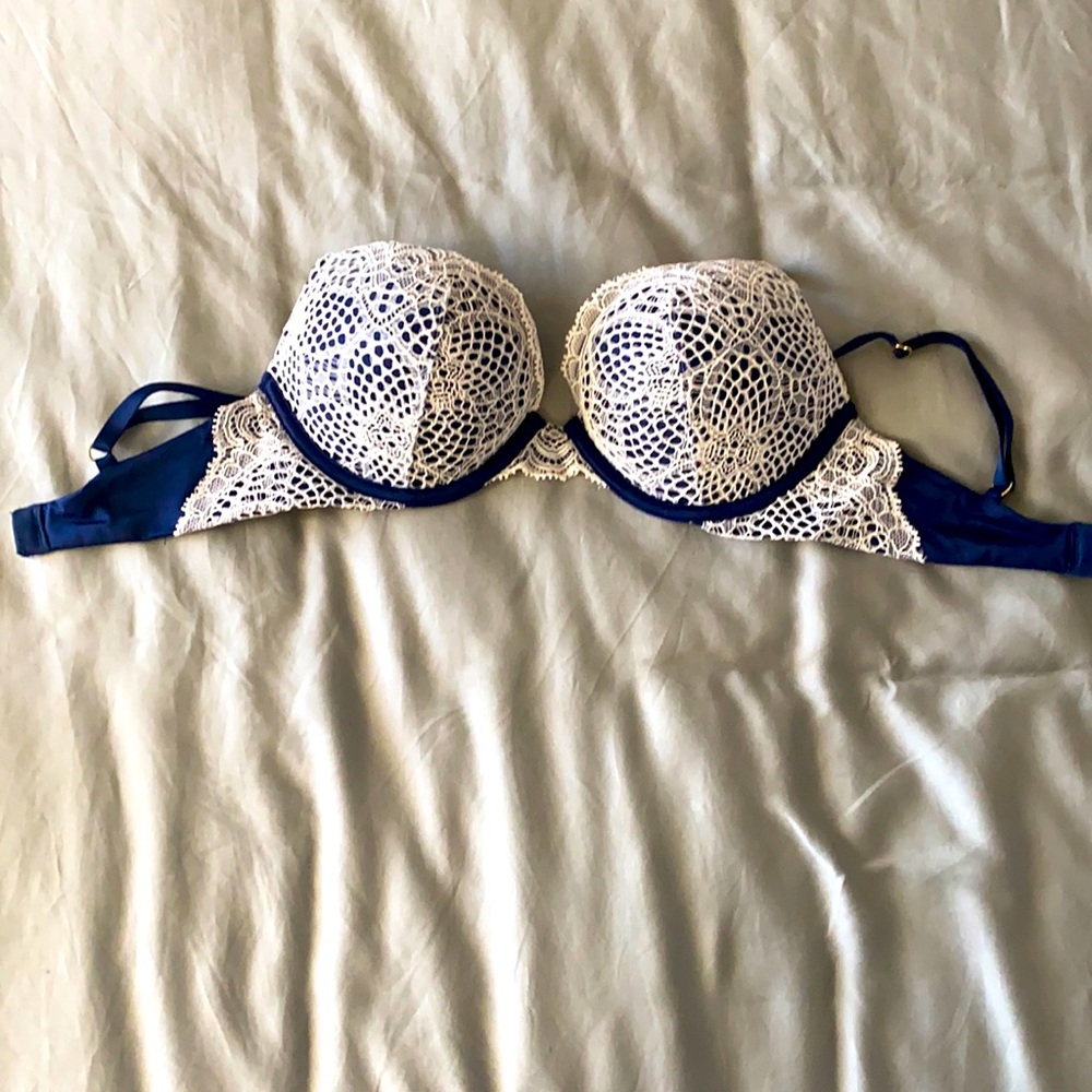 Extra padded bra